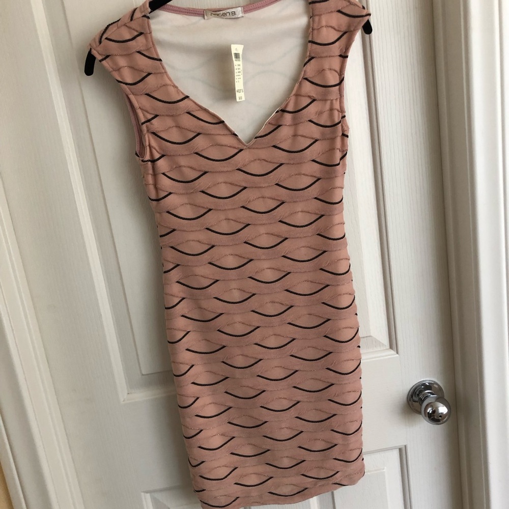 Arden b mini dress